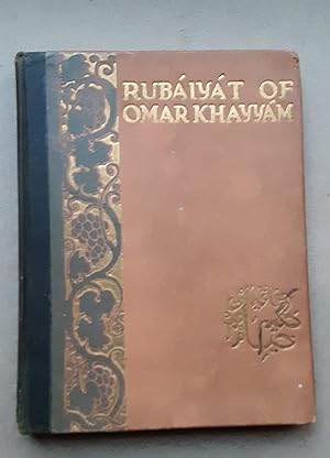 Imagen del vendedor de Rubaiyat of Omar Khayyam a la venta por Grandma Betty's Books