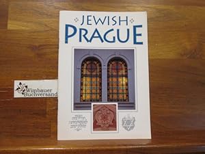 Seller image for JEWISH PRAGUE for sale by Antiquariat im Kaiserviertel | Wimbauer Buchversand