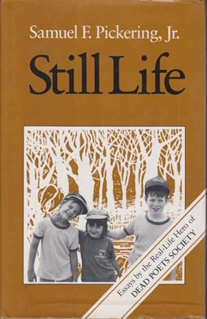 Bild des Verkufers fr STILL LIFE zum Verkauf von Complete Traveller Antiquarian Bookstore