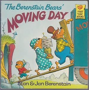 Immagine del venditore per The Berenstain Bears' Moving Day venduto da HORSE BOOKS PLUS LLC