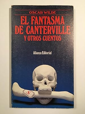 Imagen del vendedor de El fantasma de Canterville y otros cuentos a la venta por SELECTA BOOKS