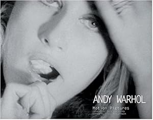 Imagen del vendedor de Andy Warhol : Motion Pictures. a la venta por BuchKunst-Usedom / Kunsthalle