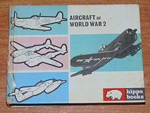 Aircraft Of World War 2. Hippo Books #13