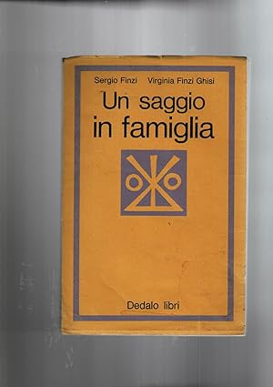 Immagine del venditore per Un asaggio in famiglia. venduto da Libreria Gull