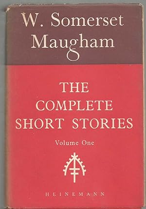 The Complete Short Stories volume one