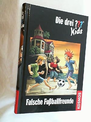 Bild des Verkufers fr Falsche Fuballfreunde. zum Verkauf von Versandantiquariat Christian Back