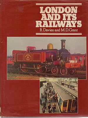 Seller image for London and its Railways for sale by Anvil Books