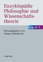 Immagine del venditore per N - Po. Enzyklopdie Philosophie und Wissenschaftstheorie : Bd. 5: Log-N venduto da AHA-BUCH GmbH