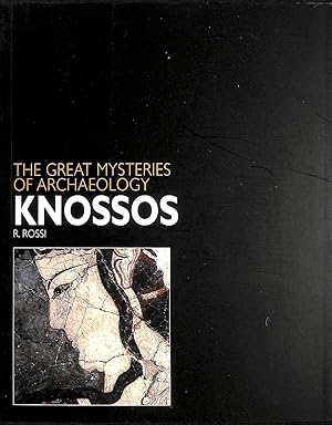 Imagen del vendedor de Knossos (Great Mysteries of Archaeology) a la venta por M Godding Books Ltd