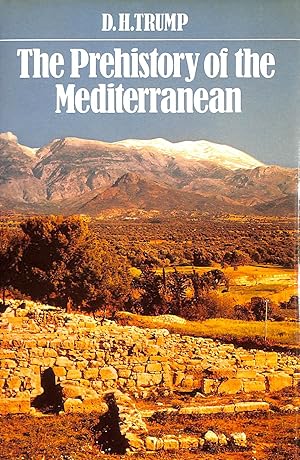Seller image for The Prehistory of the Mediterranean for sale by M Godding Books Ltd
