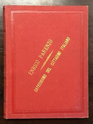 Dello spirito e della pratica delle leggi. Catechismo del cittadino italiano.