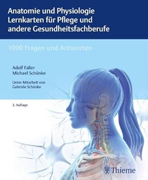 Bild des Verkufers fr Anatomie und Physiologie Lernkarten fr Pflege und andere Gesundheitsfachberufe zum Verkauf von AHA-BUCH GmbH