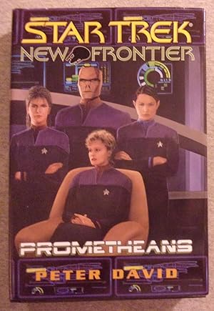 Seller image for Star Trek, New Frontier: Prometheans for sale by Book Nook
