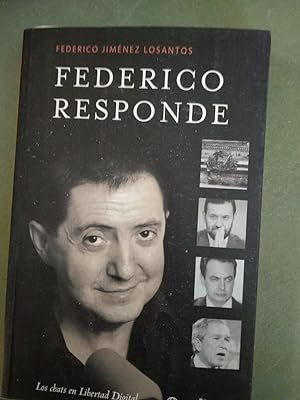 Immagine del venditore per Federico Responde venduto da Comprococo