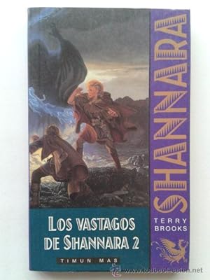 Imagen del vendedor de LOS VASTAGOS DE SHANNARA 2 a la venta por lisarama