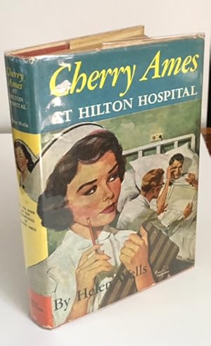 Cherry Ames at Hilton Hospital