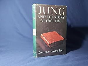 Imagen del vendedor de Jung and the Story of Our Time(Hardback,w/dust jacket,1976) a la venta por Codex Books