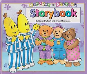 Seller image for BANANAS IN PYJAMAS Storybook for sale by Nanny's Web