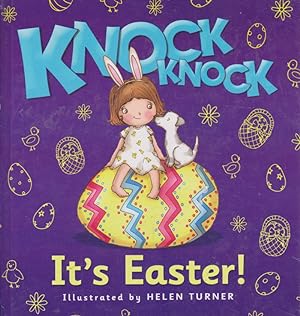 Seller image for KNOCK KNOCK It's Easter! for sale by Nanny's Web