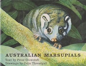Seller image for AUSTRALIAN MARSUPIALS for sale by Nanny's Web