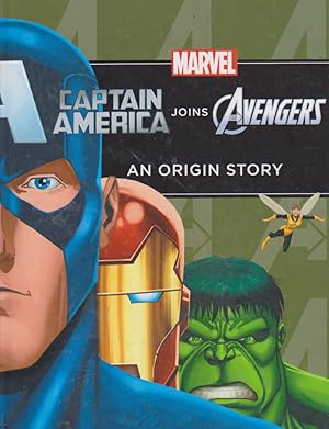 Seller image for CAPTAIN AMERICA JOINS AVENGERS: AN ORIGIN STORY for sale by Nanny's Web