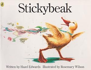Seller image for Stickybeak for sale by Nanny's Web