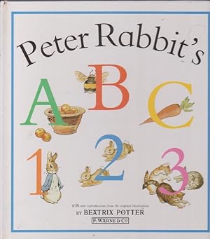 Peter Rabbit's ABC and 123