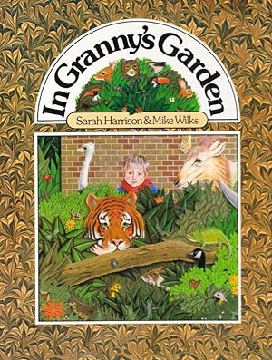 Seller image for In Granny's Garden for sale by Nanny's Web
