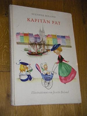 Seller image for Kapitn Pat for sale by Versandantiquariat Rainer Kocherscheidt