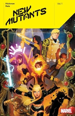 Imagen del vendedor de New Mutants 1 a la venta por GreatBookPrices