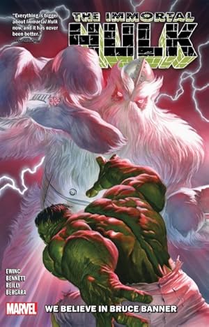 Immagine del venditore per Immortal Hulk 6 : We Believe in Bruce Banner venduto da GreatBookPrices
