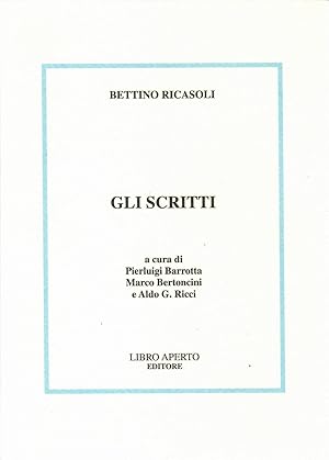 GLI SCRITTI