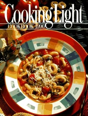 Seller image for Cooking Light Cookbook, 1996 (Hardcover) for sale by InventoryMasters