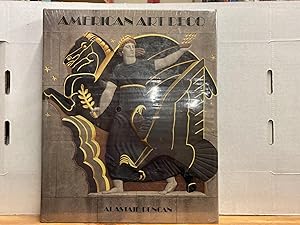 Imagen del vendedor de American Art Deco a la venta por Chamblin Bookmine