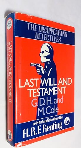 Seller image for Last Will and Testament for sale by Hadwebutknown