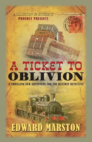 Seller image for Ticket to Oblivion for sale by GreatBookPrices