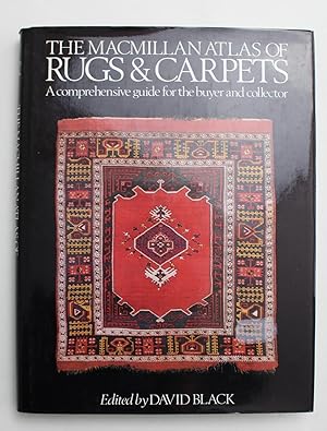 Immagine del venditore per The Macmillan Atlas of Rugs & Carpets venduto da Our Kind Of Books
