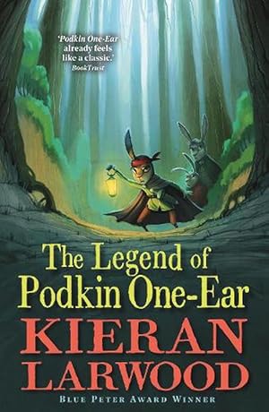 Seller image for The Legend of Podkin One-Ear (Paperback) for sale by Grand Eagle Retail