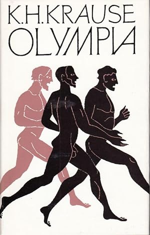 Olympia oder Darstellung der großen olympischen Spiele und der damit verbundenen Festlichkeiten.