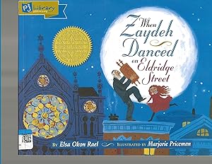 Imagen del vendedor de When Zaydeh Danced on Eldridge Street a la venta por TuosistBook