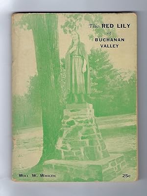 The Red Lily of Buchanan Valley