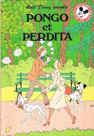 Seller image for Pongo et Perdita for sale by Au vert paradis du livre