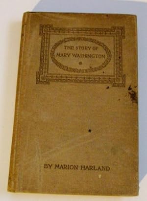 The Story of Mary Washington