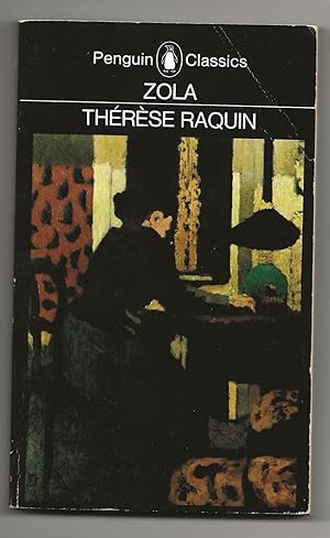 Seller image for Therese Raquin for sale by Frances Wetherell