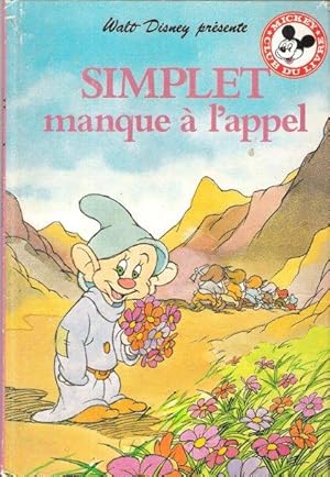 Simplet Manque à L'appel