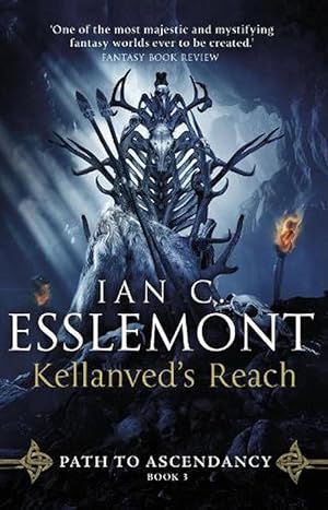 Seller image for Kellanved's Reach (Paperback) for sale by Grand Eagle Retail