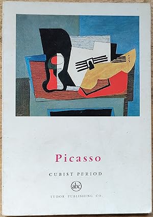 Image du vendeur pour Picasso. Cubist Period. (Number 11 in Series Petite Encyclopedie De L'Art) mis en vente par Shore Books