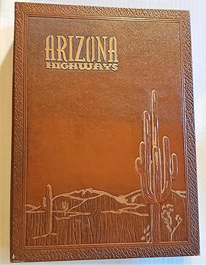 Arizona Highways 1975 collection