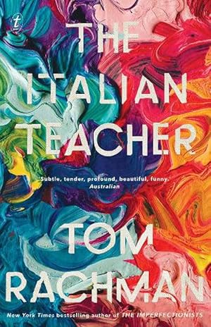 Bild des Verkufers fr The Italian Teacher (Paperback) zum Verkauf von Grand Eagle Retail