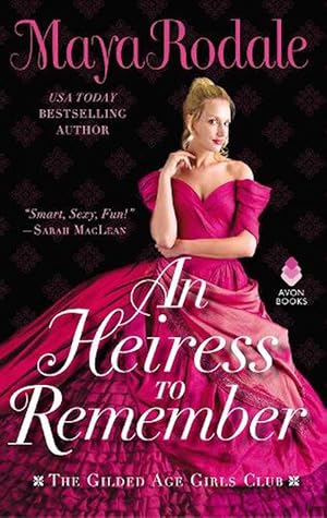 Seller image for An Heiress to Remember (Paperback) for sale by Grand Eagle Retail